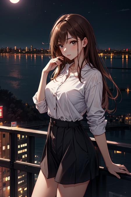 376856-163541709-masterpiece, best quality, 1girl, brown hair, (night, city_1.5),   ,.png